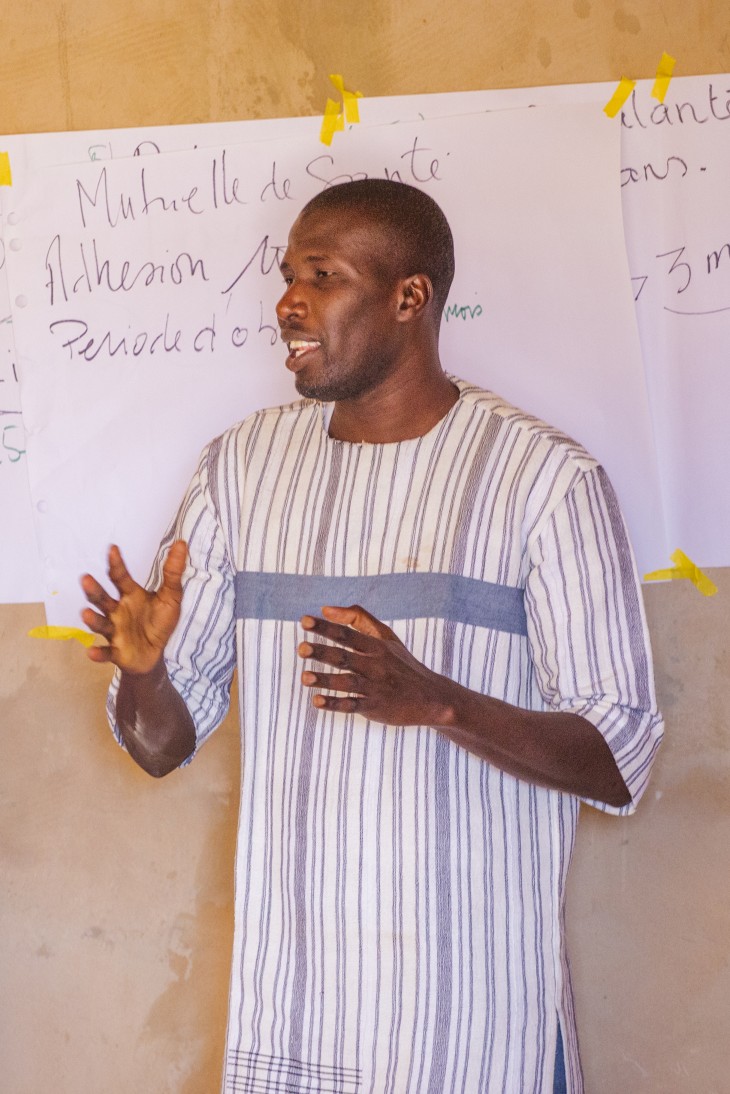 Photo de la galerie DËKKANDOO